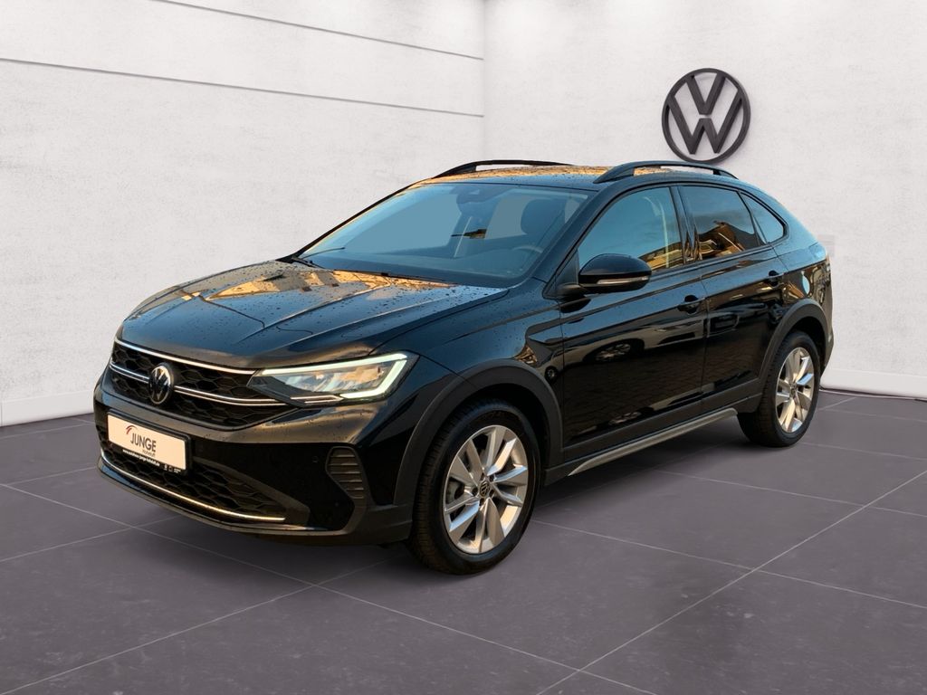 Volkswagen Taigo 2024
