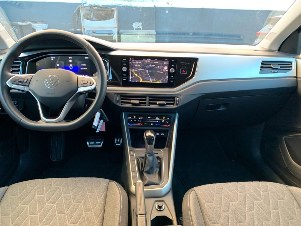 Volkswagen Taigo 2024
