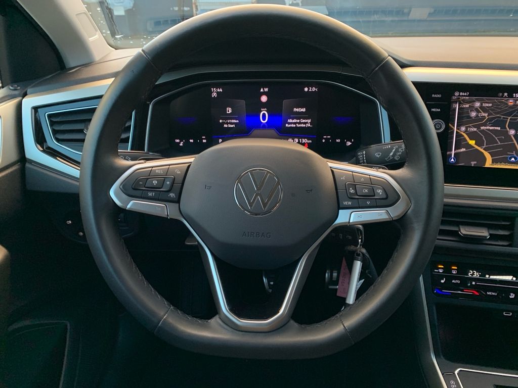 Volkswagen Taigo 2024