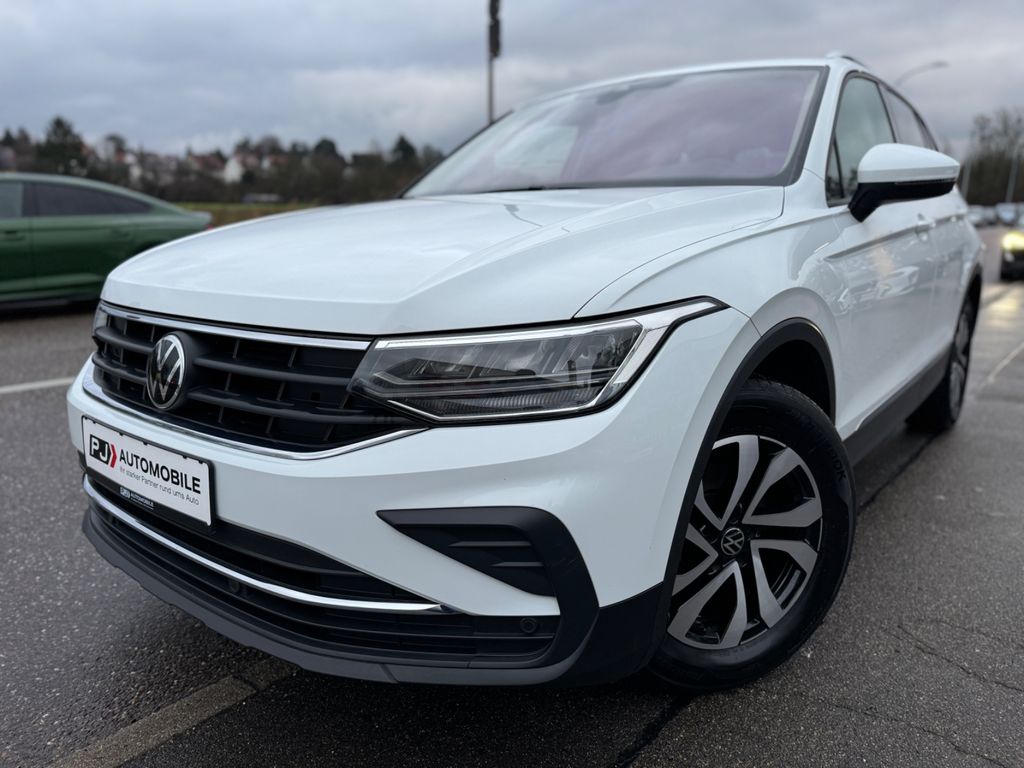 Volkswagen Tiguan 2022