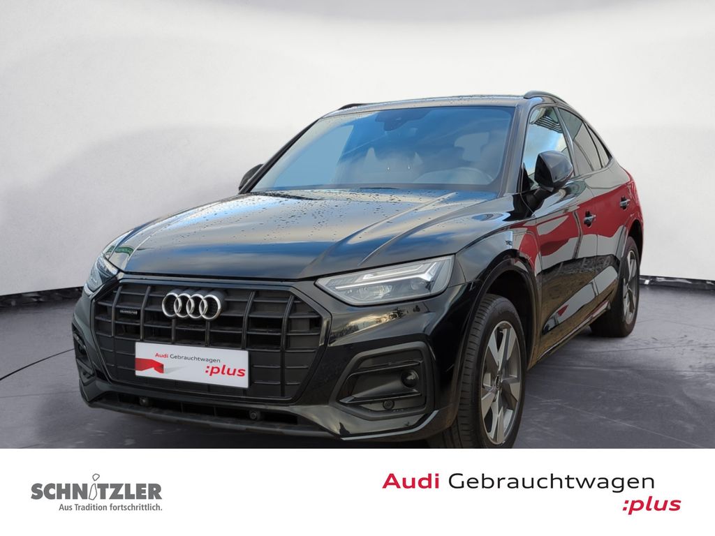 Audi Q5 2022