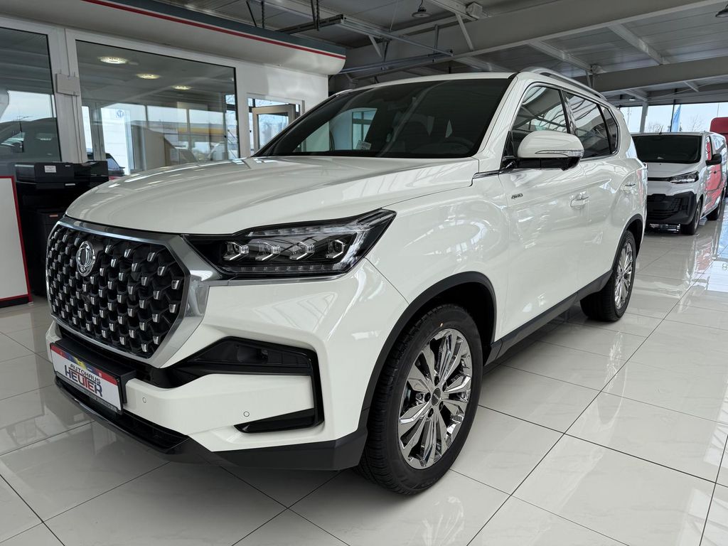 KGM Rexton