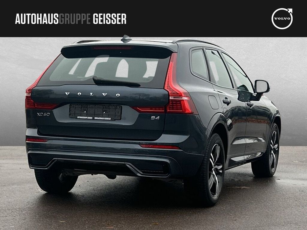 Volvo XC60 2022