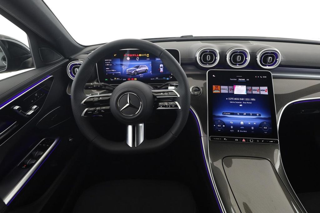 Mercedes-Benz C 220 2025