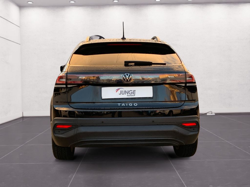 Volkswagen Taigo 2024
