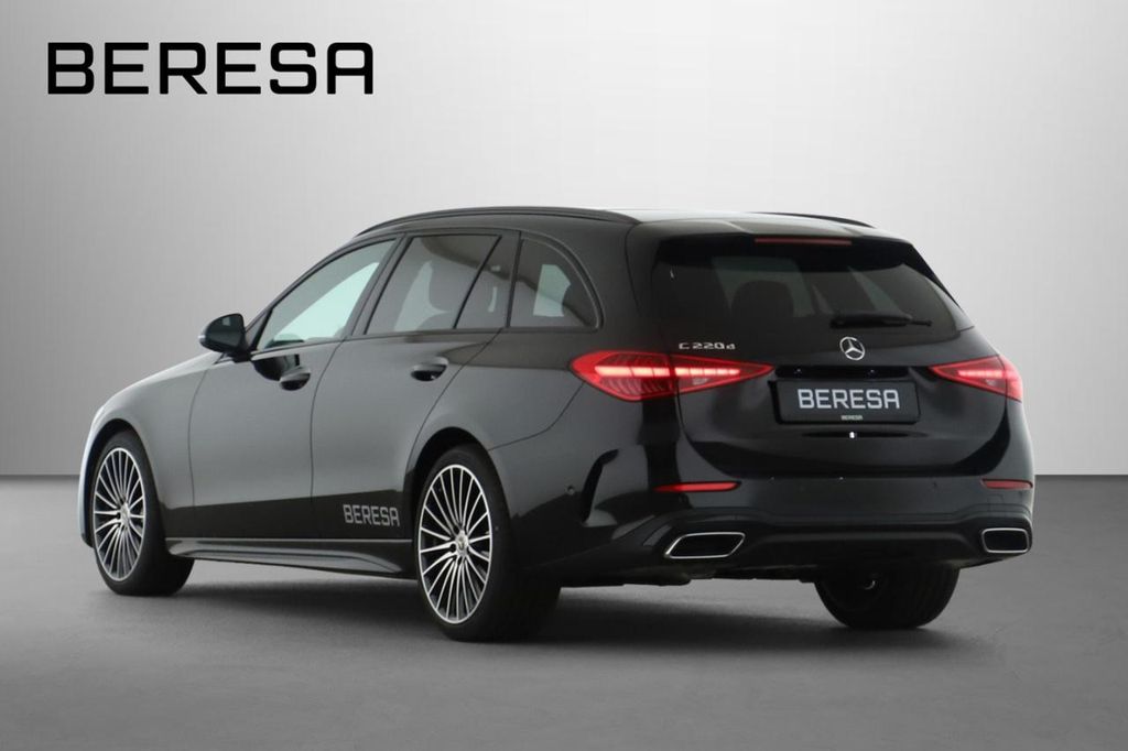 Mercedes-Benz C 220 2025