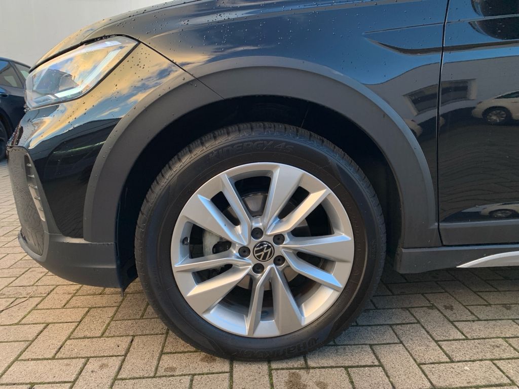 Volkswagen Taigo 2024