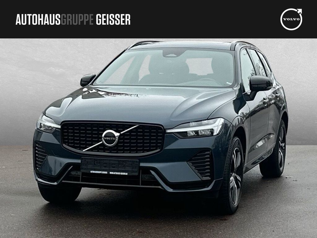 Volvo XC60 2022