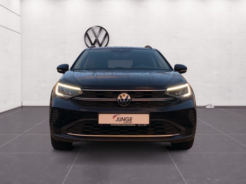 Volkswagen Taigo 2024