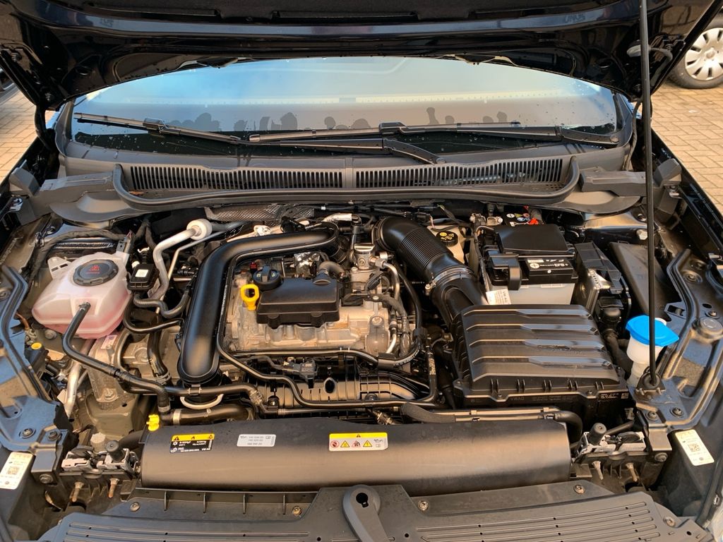 Volkswagen Taigo 2024