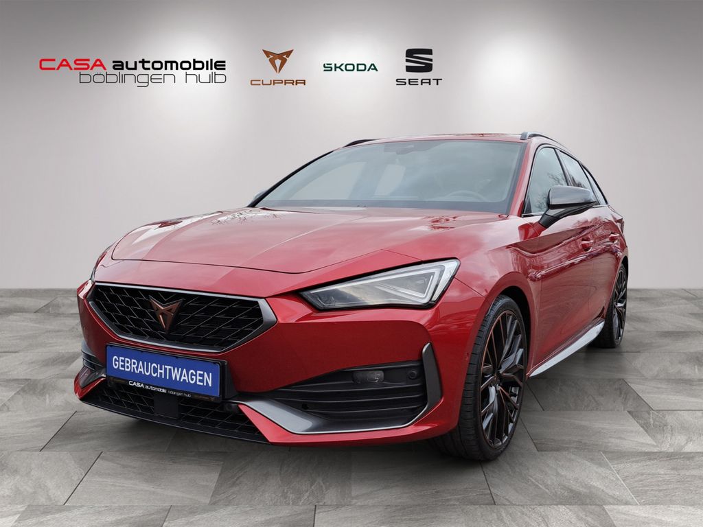 Cupra Leon 2024