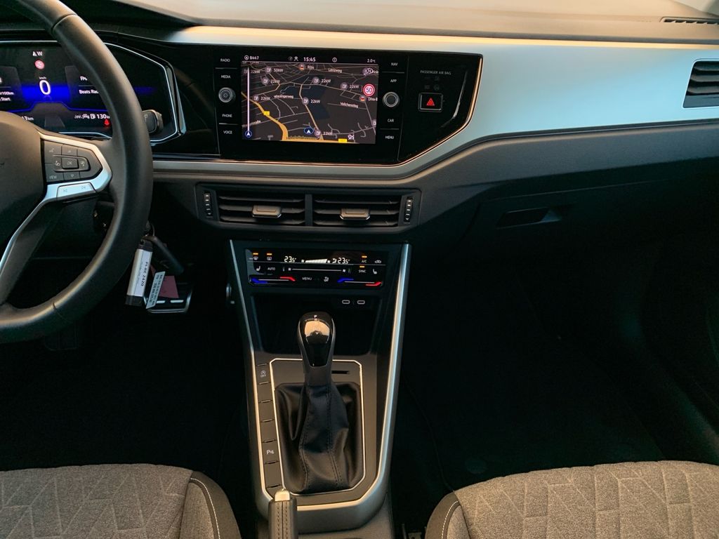 Volkswagen Taigo 2024