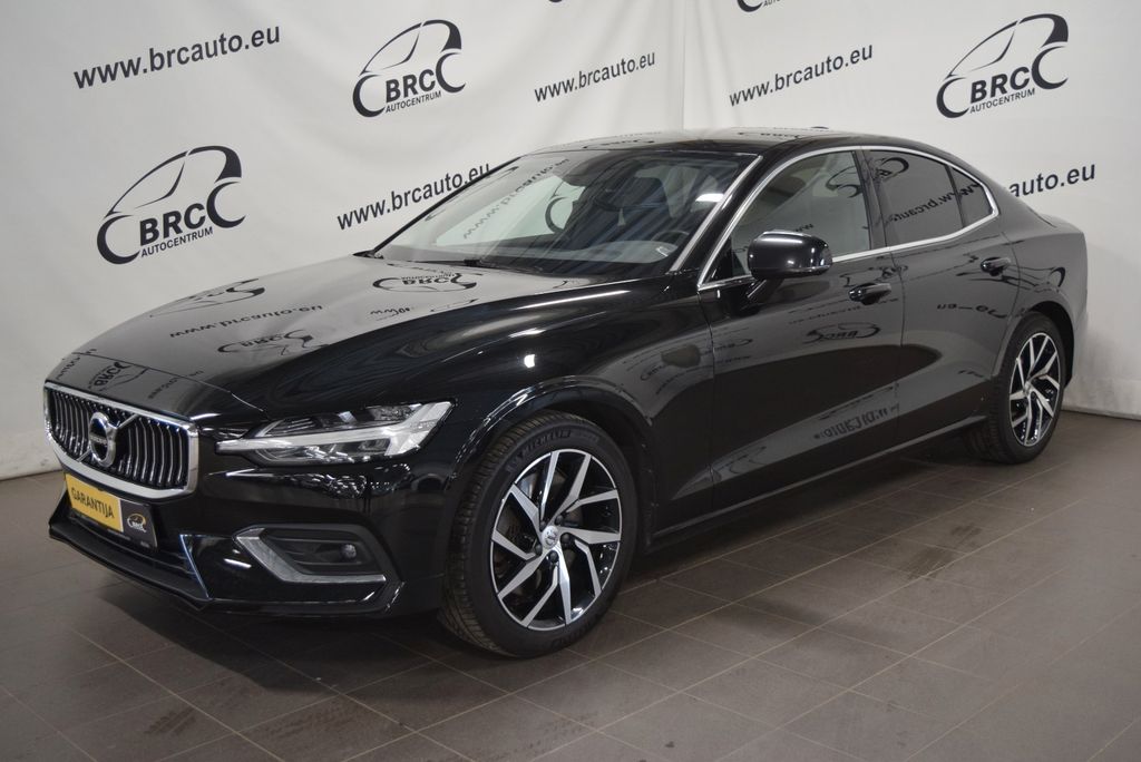 Volvo S60 2020