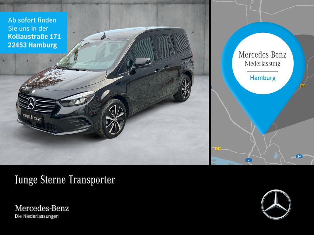 Mercedes-Benz T-Class 2023