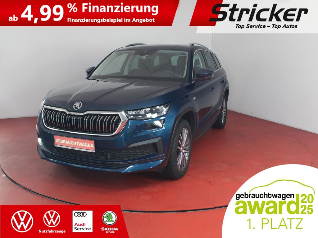 Skoda Kodiaq 2021