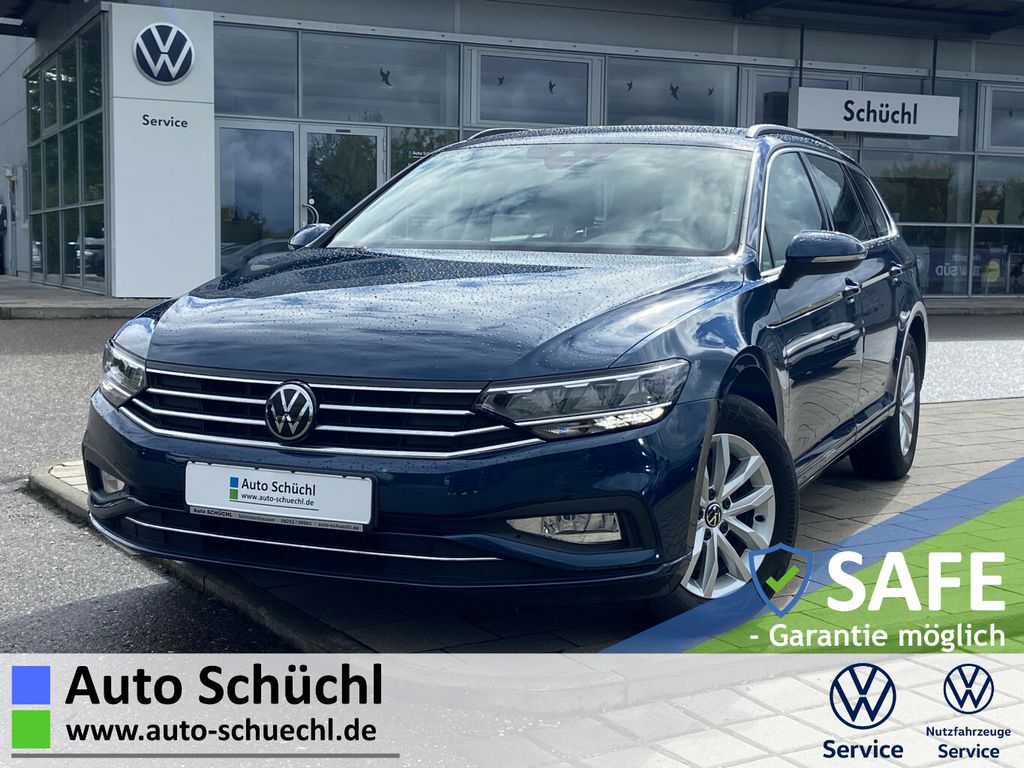 Volkswagen Passat Variant 2022