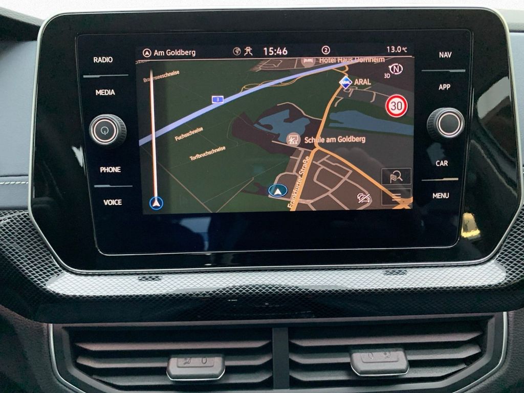 Volkswagen T-Cross 2025