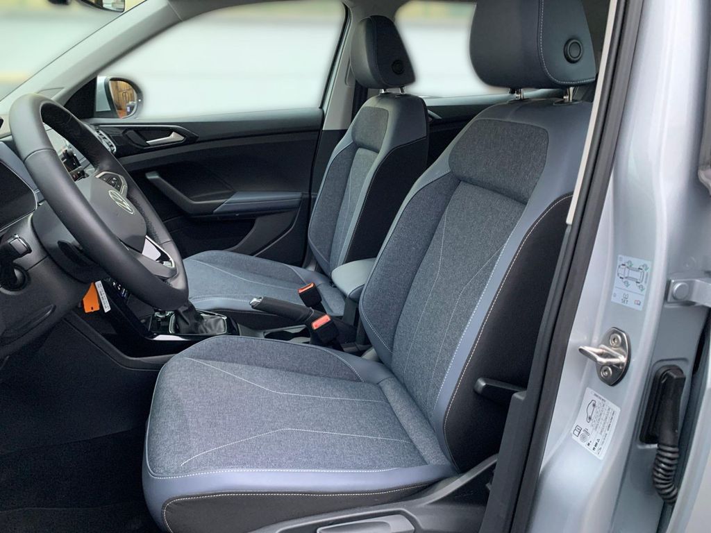 Volkswagen T-Cross 2025