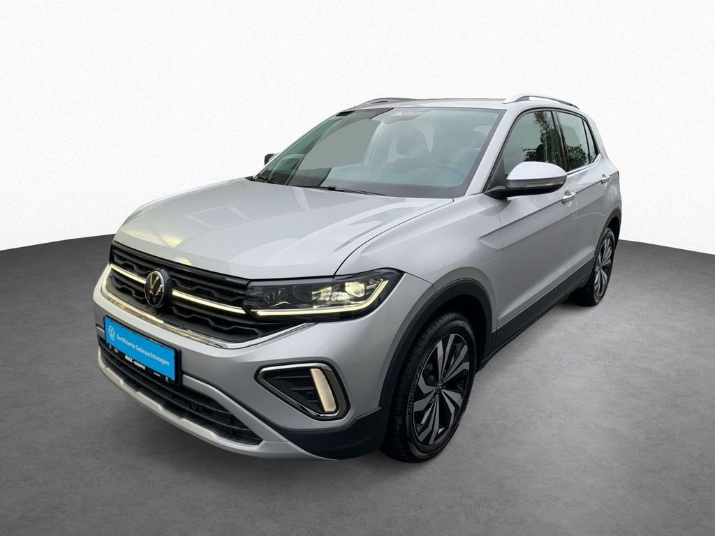 Volkswagen T-Cross 2025
