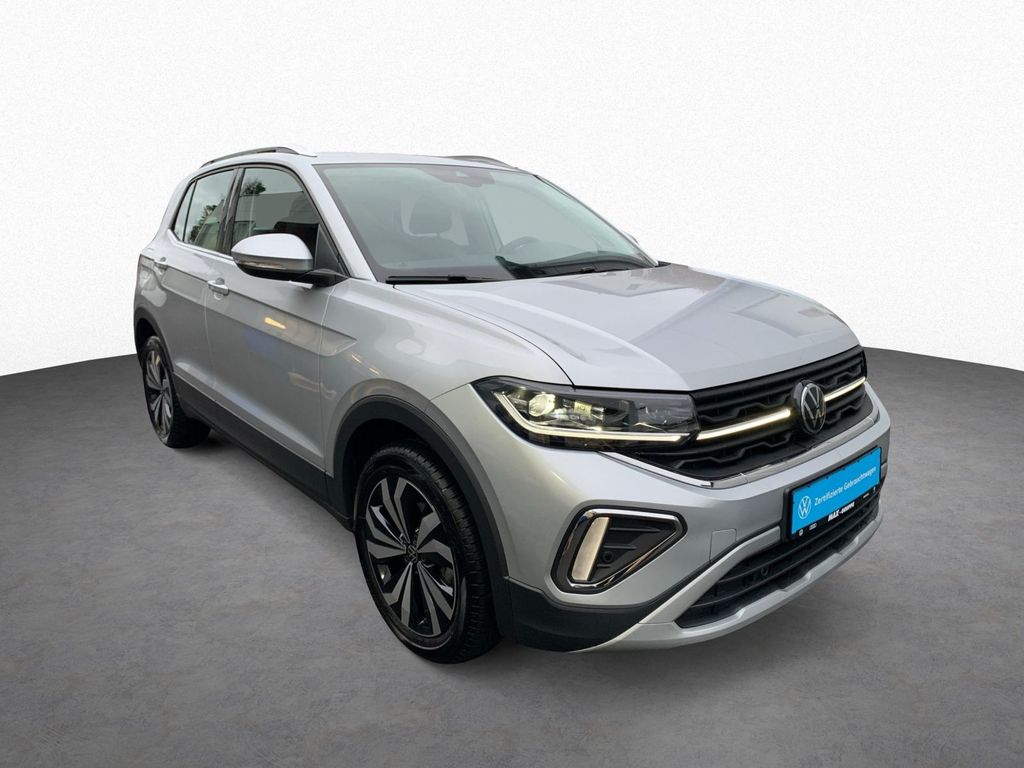 Volkswagen T-Cross 2025