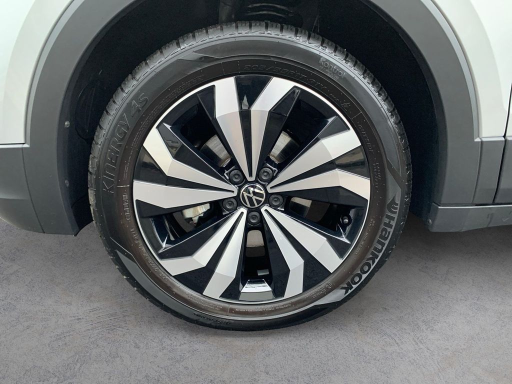 Volkswagen T-Cross 2025