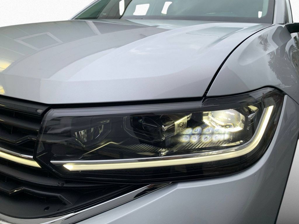 Volkswagen T-Cross 2025