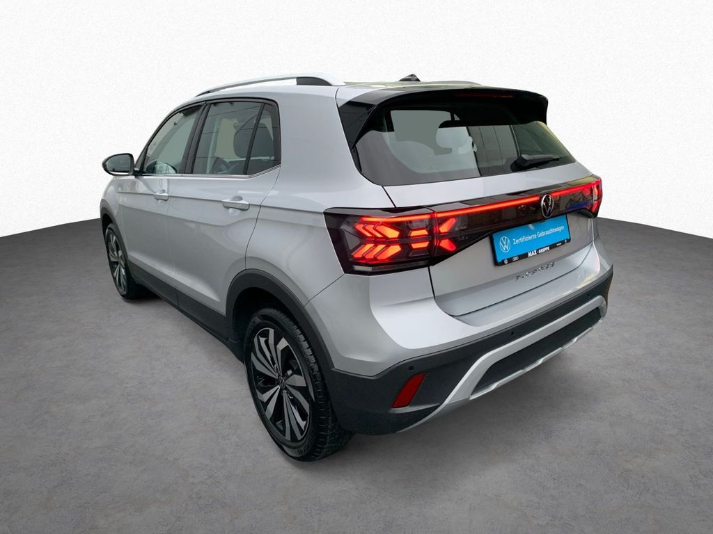 Volkswagen T-Cross 2025