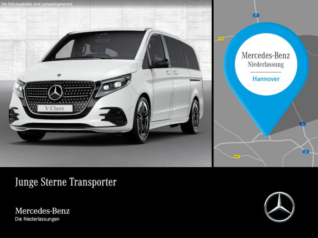 Mercedes-Benz V 300 2024