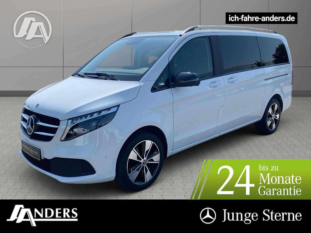 Mercedes-Benz V 300 2023