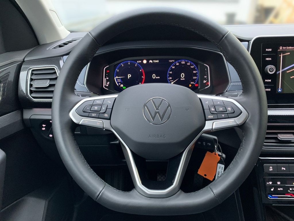 Volkswagen T-Cross 2025