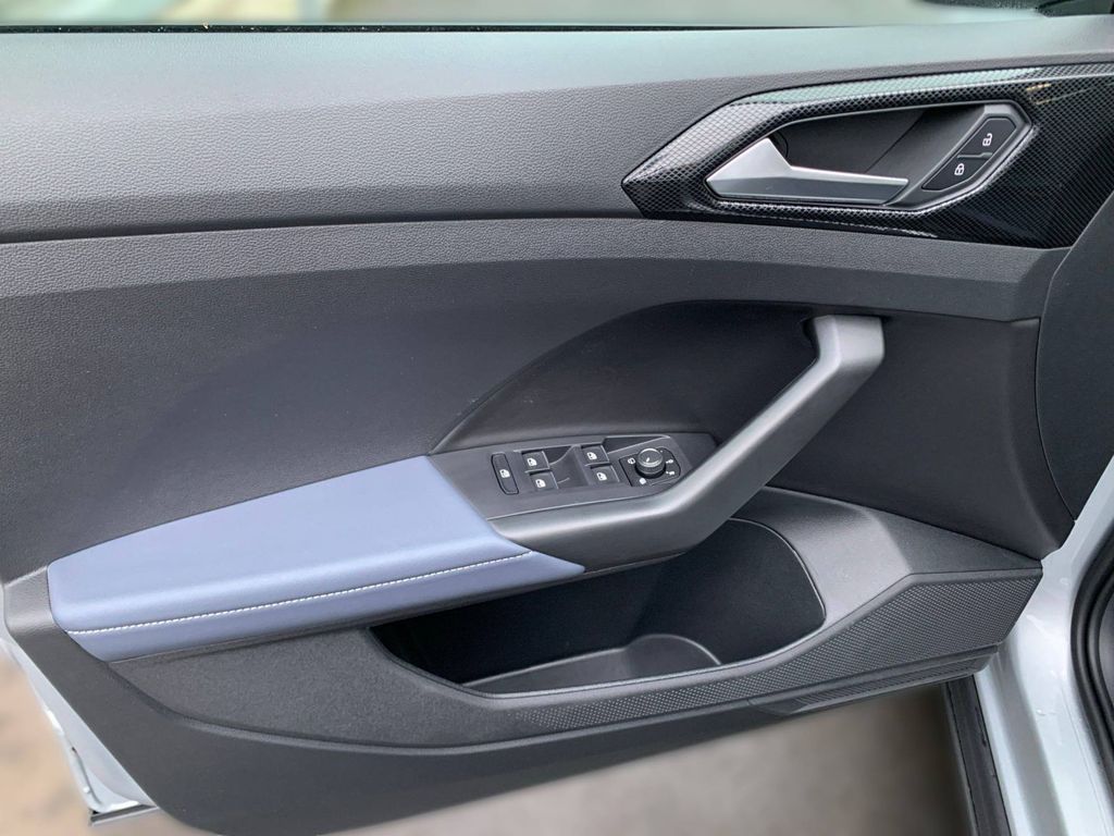 Volkswagen T-Cross 2025