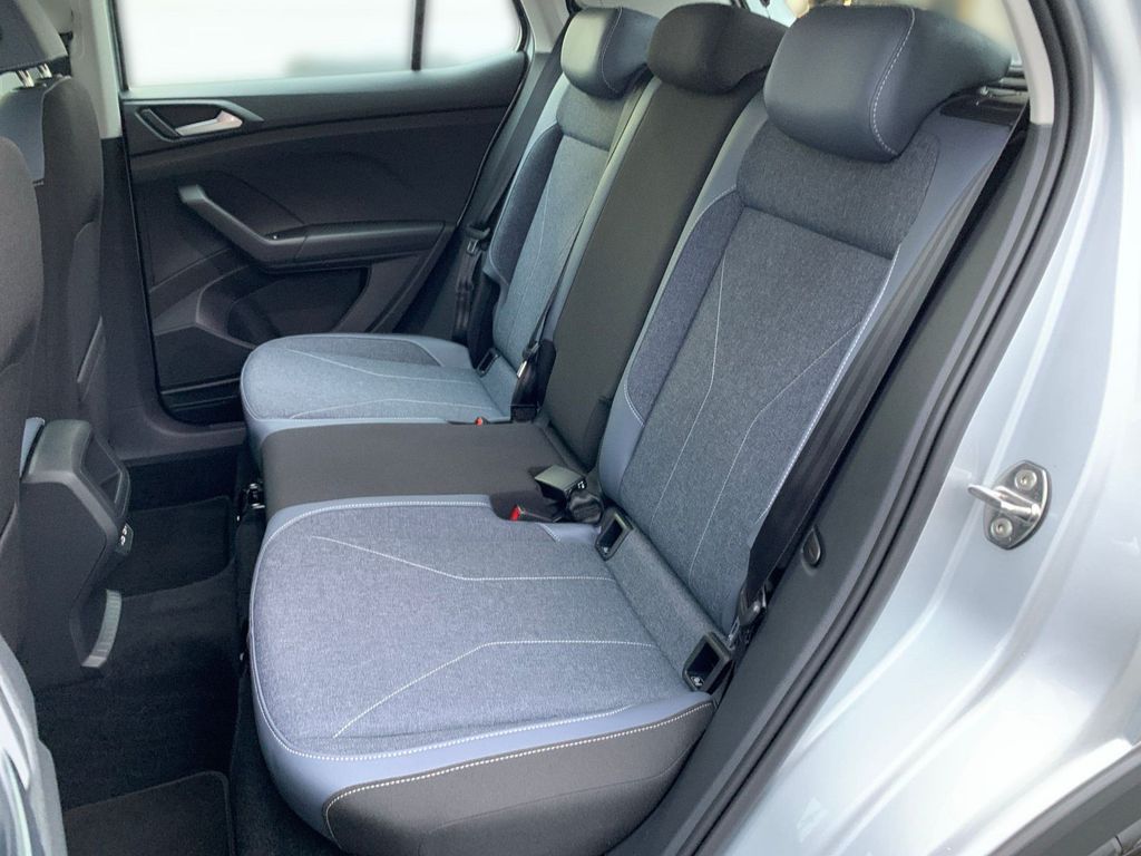 Volkswagen T-Cross 2025