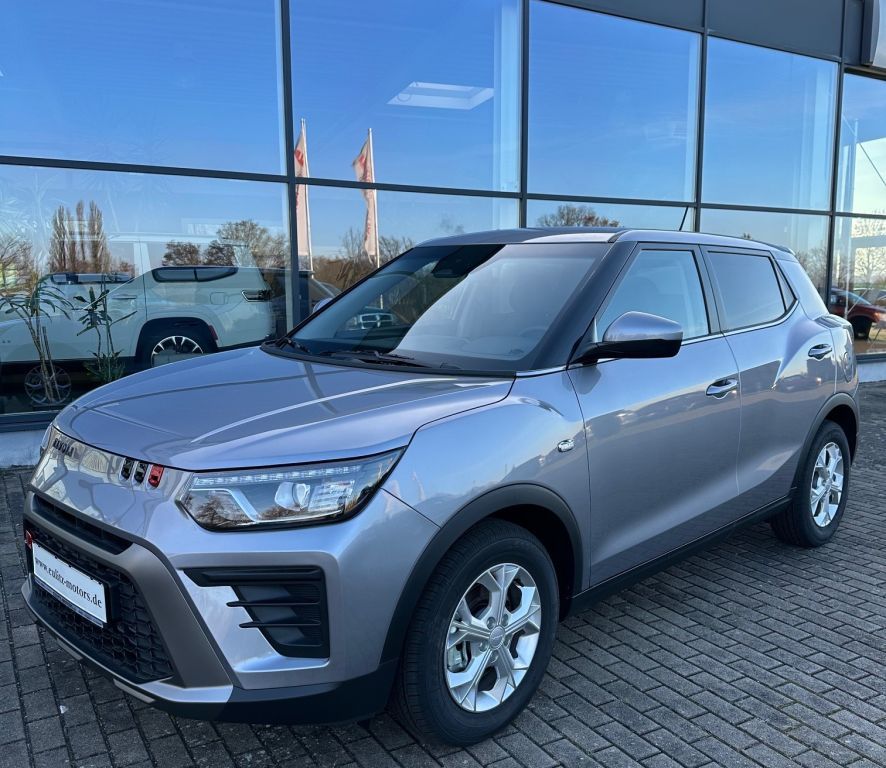 KGM Tivoli