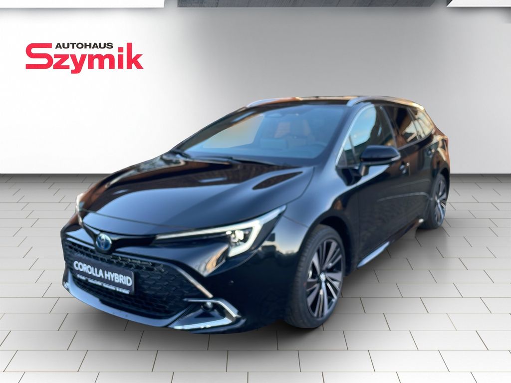 Toyota Corolla 2025