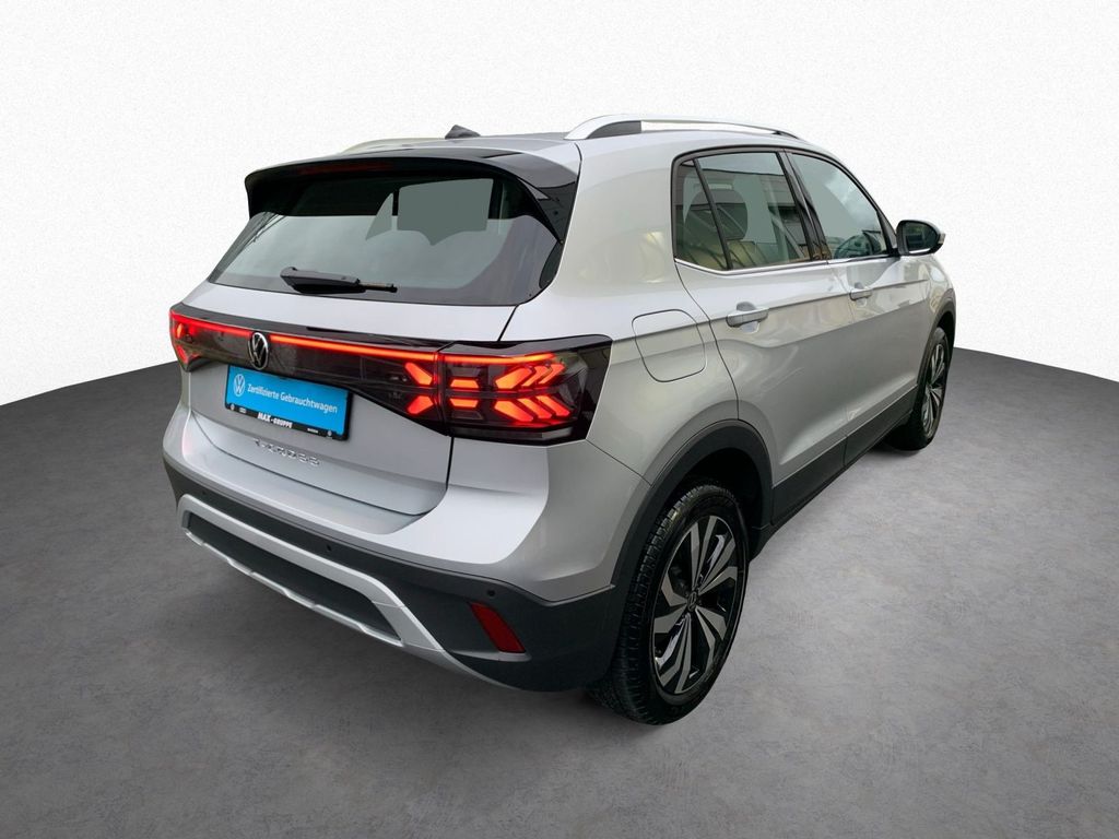 Volkswagen T-Cross 2025
