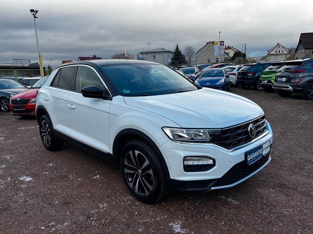 Volkswagen T-Roc 2020