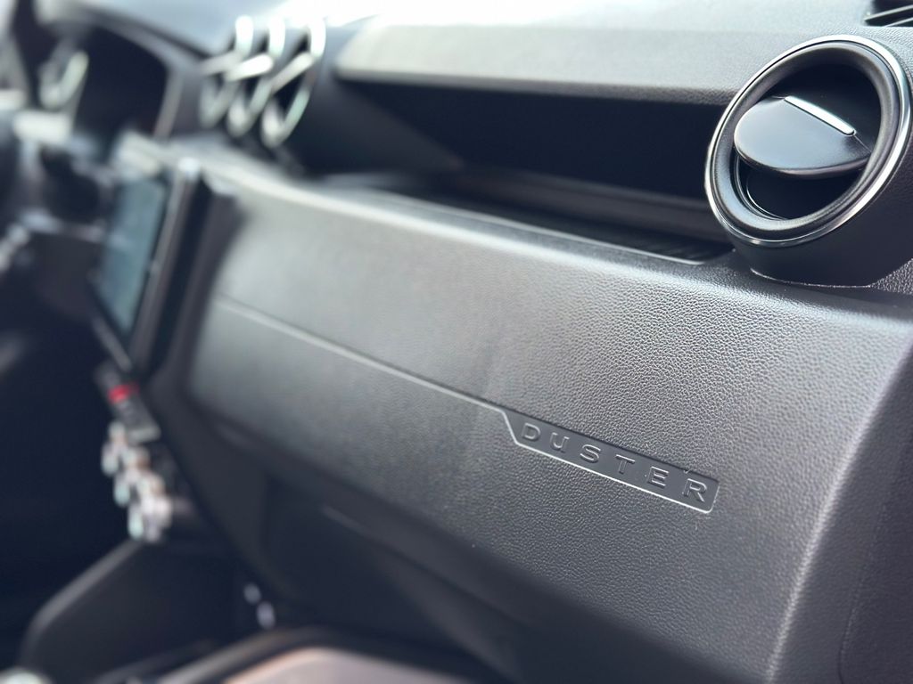 Dacia Duster 2021