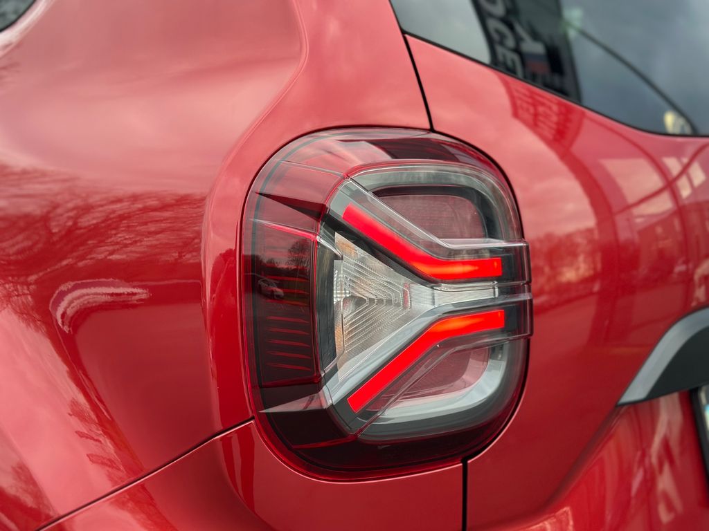 Dacia Duster 2021