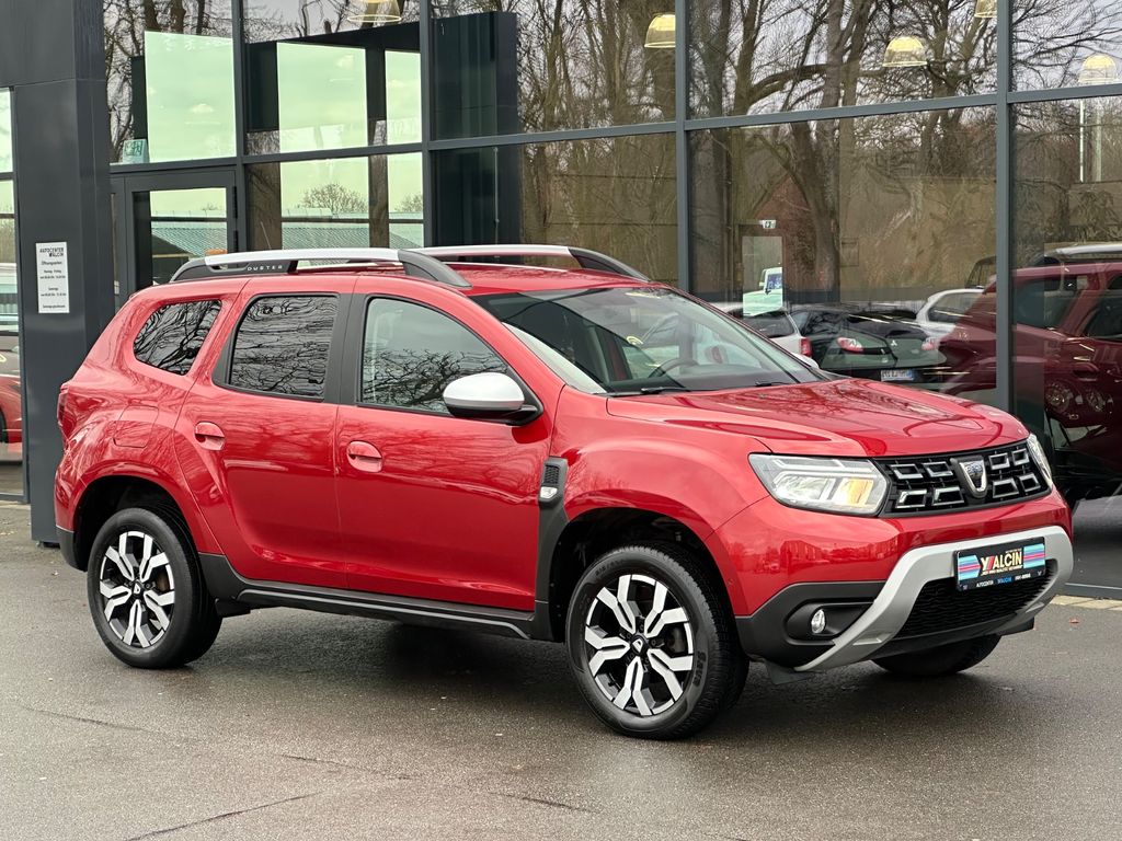 Dacia Duster 2021