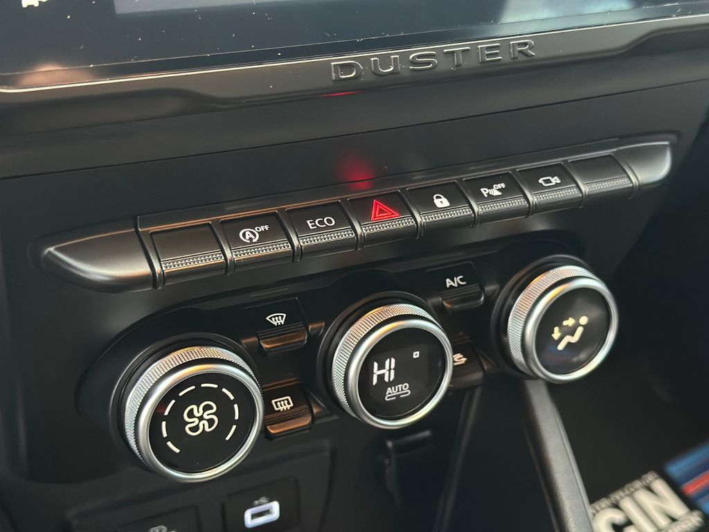 Dacia Duster 2021