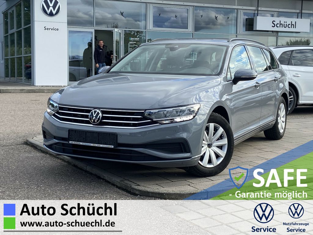 Volkswagen Passat Variant 2022