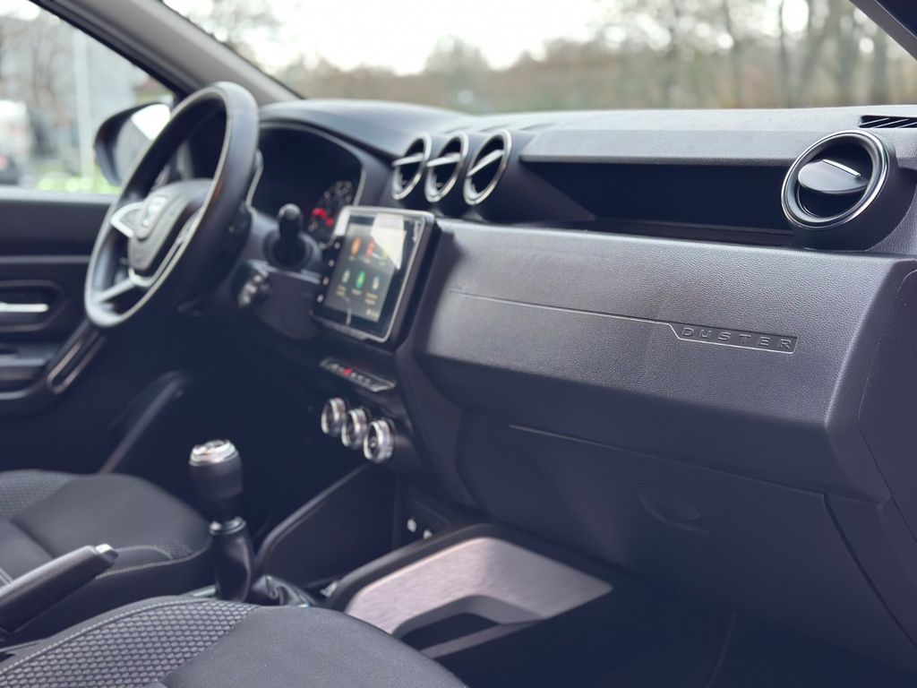Dacia Duster 2021