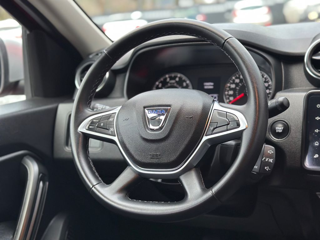 Dacia Duster 2021