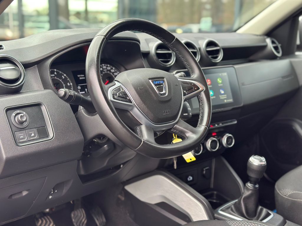 Dacia Duster 2021