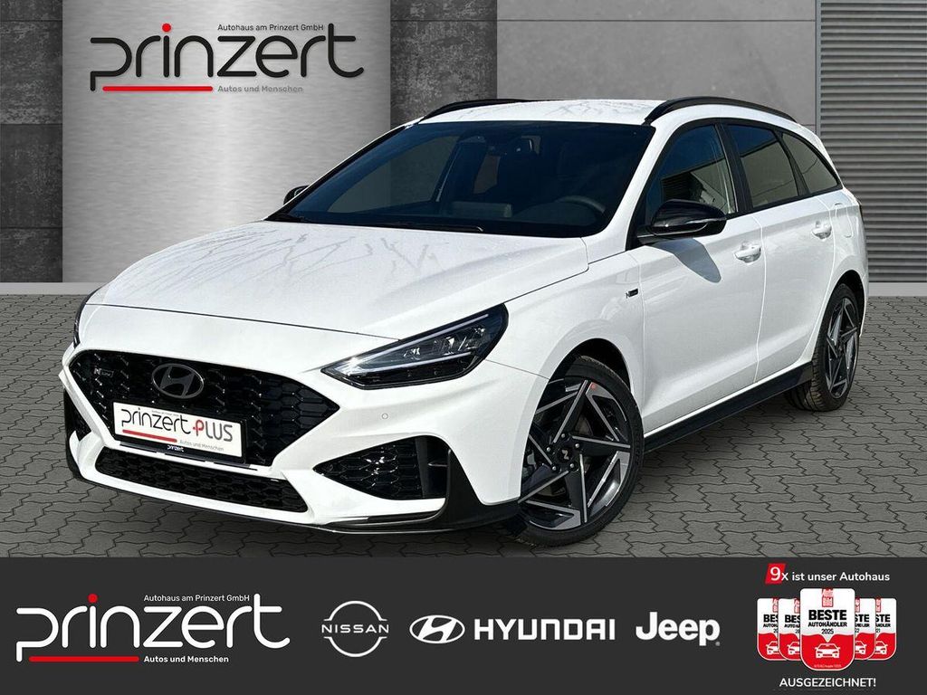 Hyundai i30 2025