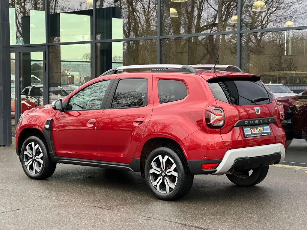 Dacia Duster 2021
