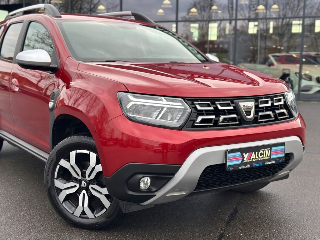 Dacia Duster 2021