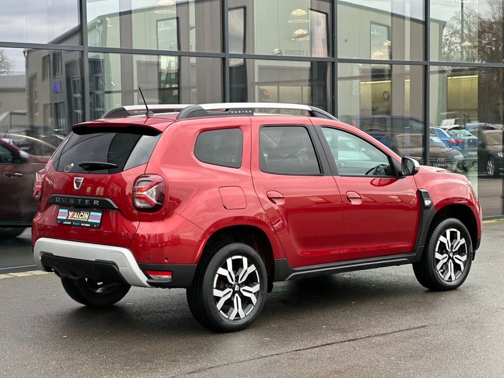 Dacia Duster 2021