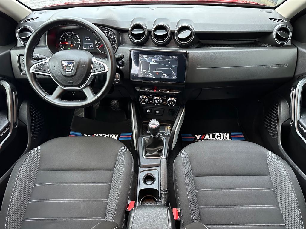 Dacia Duster 2021
