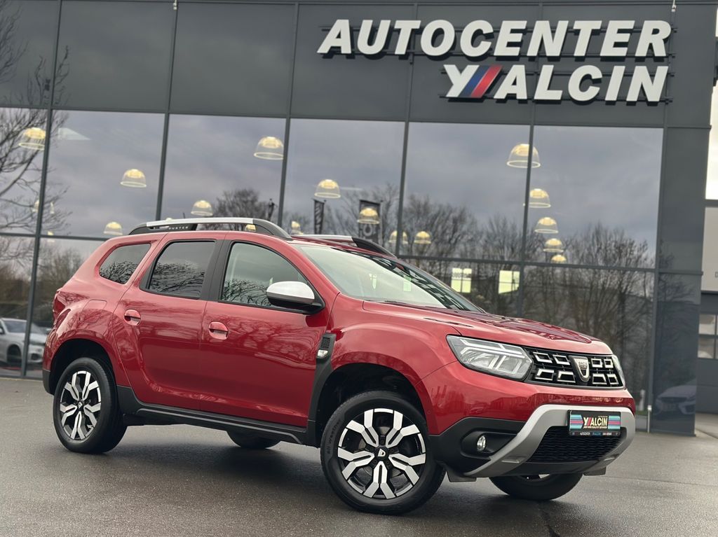 Dacia Duster 2021